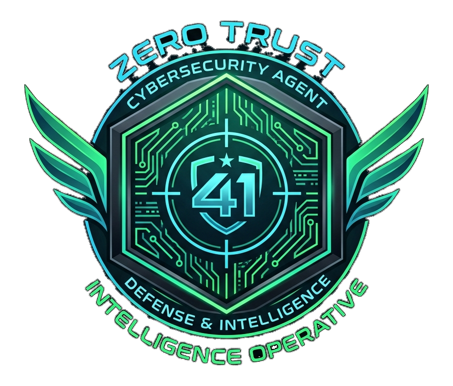 Agent Escapade Custom Logo